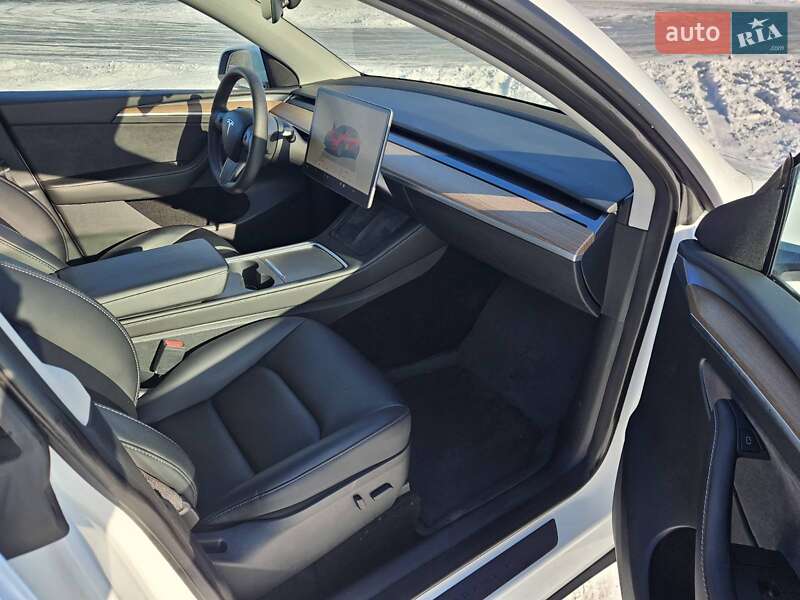 Позашляховик / Кросовер Tesla Model Y 2023 в Дніпрі