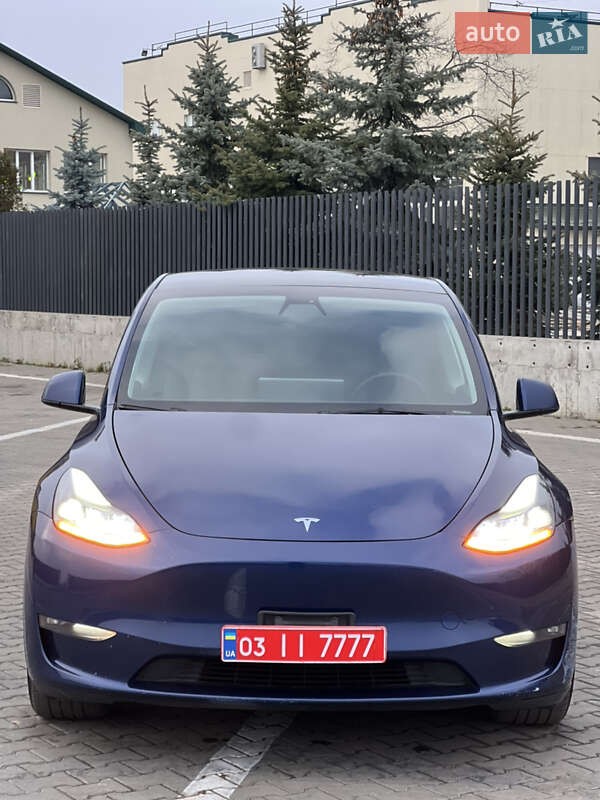 Позашляховик / Кросовер Tesla Model Y 2023 в Луцьку