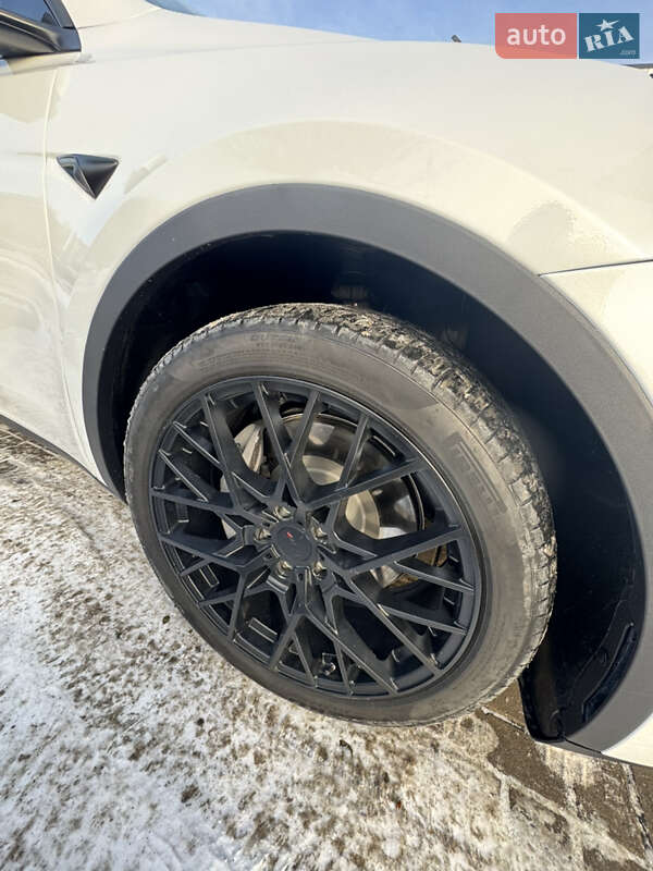 Позашляховик / Кросовер Tesla Model Y 2021 в Черкасах