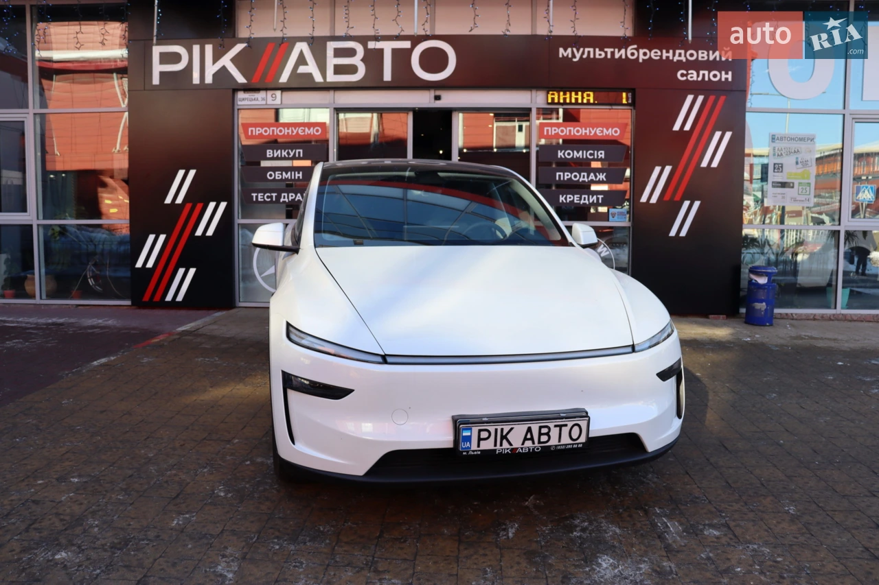 2024 Tesla Model Y - мініатюра 25