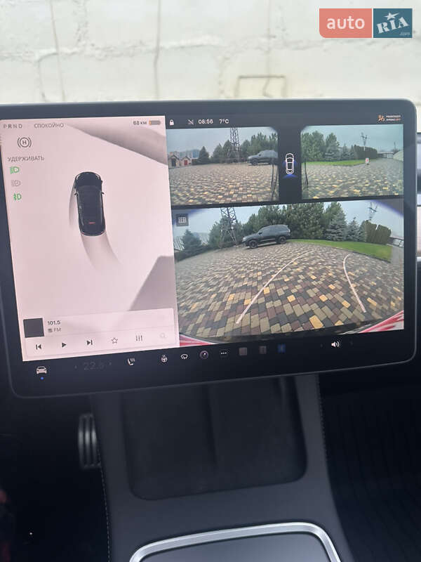 Позашляховик / Кросовер Tesla Model Y 2024 в Дніпрі