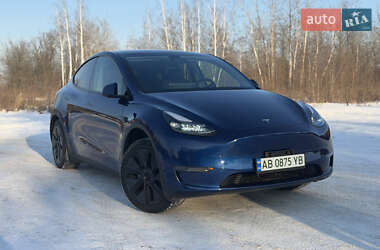 Позашляховик / Кросовер Tesla Model Y 2024 в Вінниці