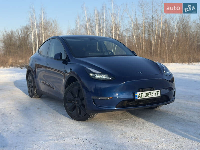 Tesla Model Y 2024