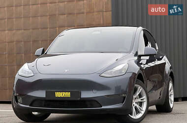 Внедорожник / Кроссовер Tesla Model Y 2022 в Киеве