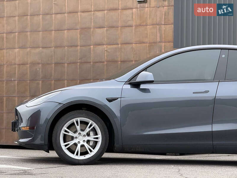 Внедорожник / Кроссовер Tesla Model Y 2022 в Киеве фото 12 Внедорожник / Кроссовер Tesla Model Y 2022 в Киеве