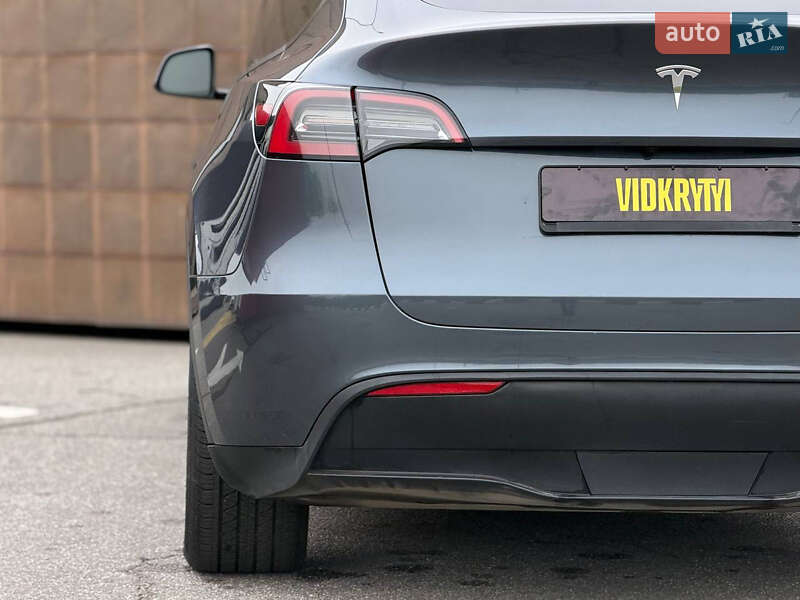 Внедорожник / Кроссовер Tesla Model Y 2022 в Киеве фото 18 Внедорожник / Кроссовер Tesla Model Y 2022 в Киеве