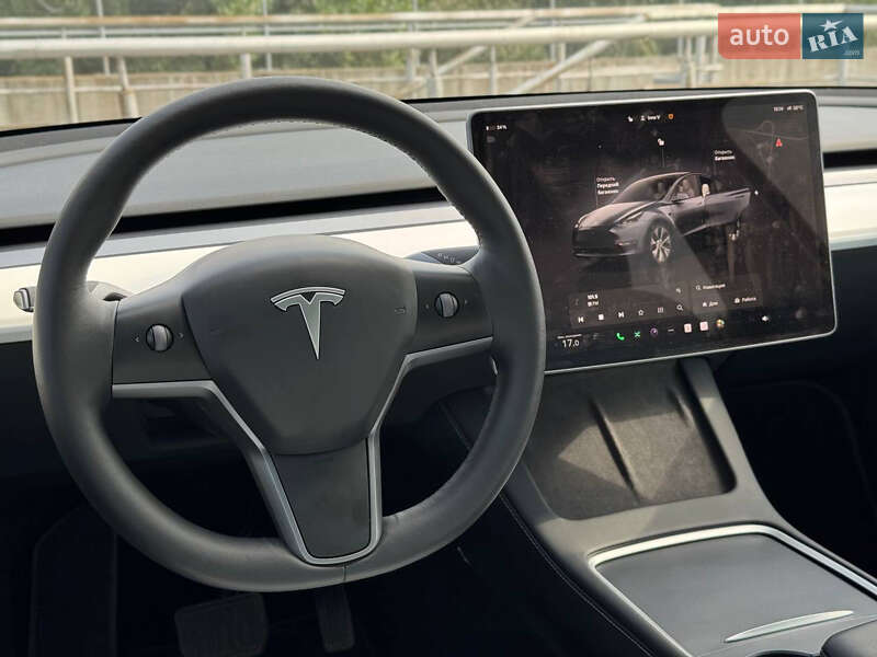 Внедорожник / Кроссовер Tesla Model Y 2022 в Киеве фото 23 Внедорожник / Кроссовер Tesla Model Y 2022 в Киеве