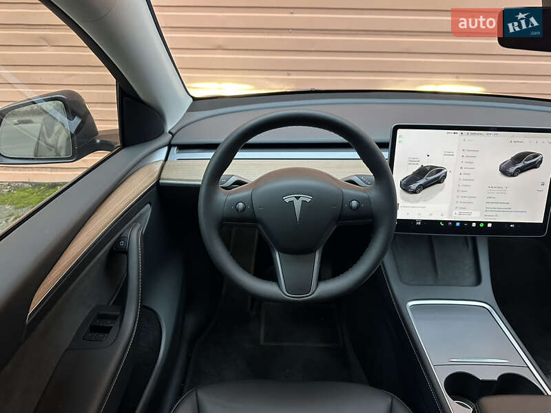 Внедорожник / Кроссовер Tesla Model Y 2024 в Киеве фото 19 Внедорожник / Кроссовер Tesla Model Y 2024 в Киеве