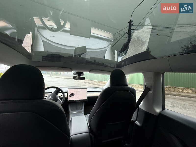 Внедорожник / Кроссовер Tesla Model Y 2023 в Хмельницком фото 8 Внедорожник / Кроссовер Tesla Model Y 2023 в Хмельницком