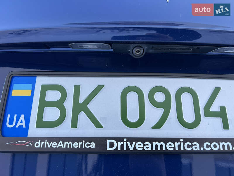 Внедорожник / Кроссовер Tesla Model Y 2020 в Луцке фото 9 Внедорожник / Кроссовер Tesla Model Y 2020 в Луцке