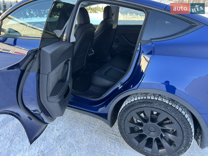 Внедорожник / Кроссовер Tesla Model Y 2020 в Луцке фото 20 Внедорожник / Кроссовер Tesla Model Y 2020 в Луцке