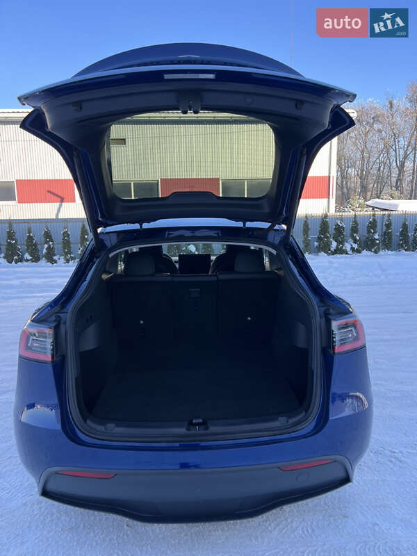 Внедорожник / Кроссовер Tesla Model Y 2020 в Луцке фото 25 Внедорожник / Кроссовер Tesla Model Y 2020 в Луцке