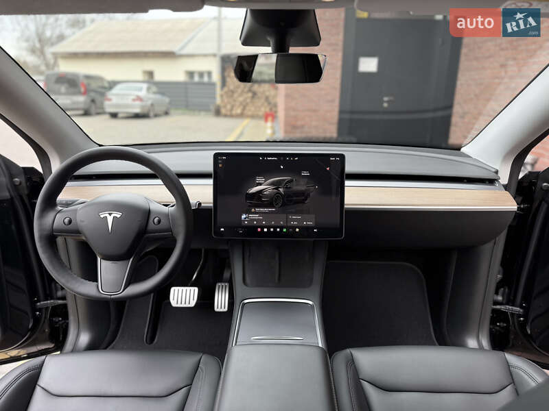 Позашляховик / Кросовер Tesla Model Y 2023 в Києві фото 59 Позашляховик / Кросовер Tesla Model Y 2023 в Києві