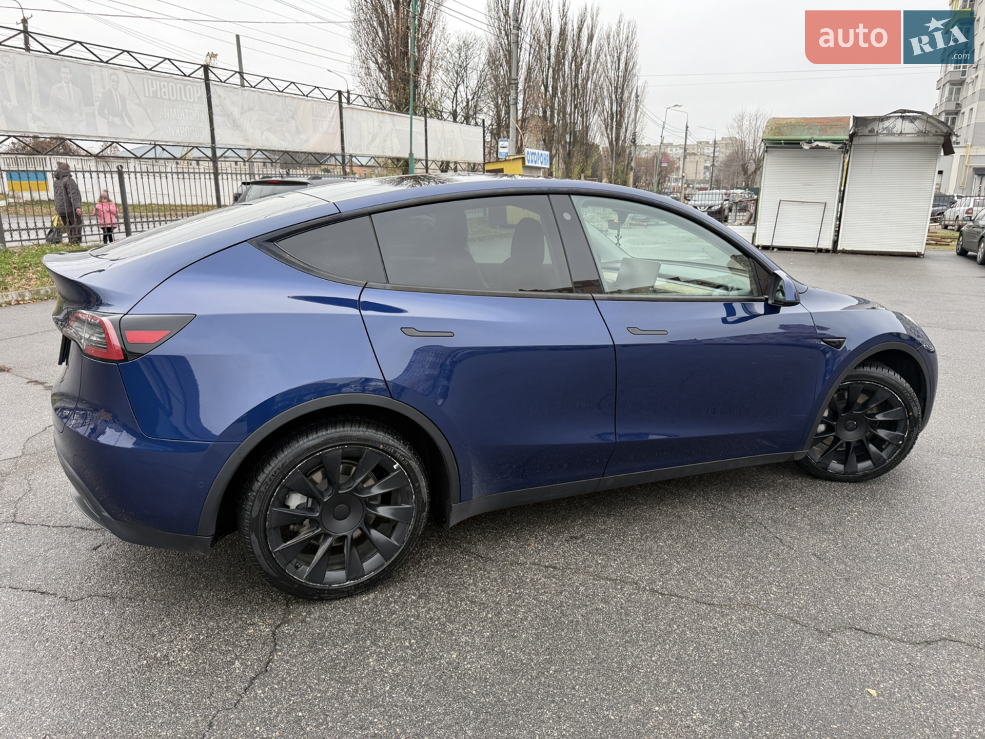2022 Tesla Model Y - мініатюра 7