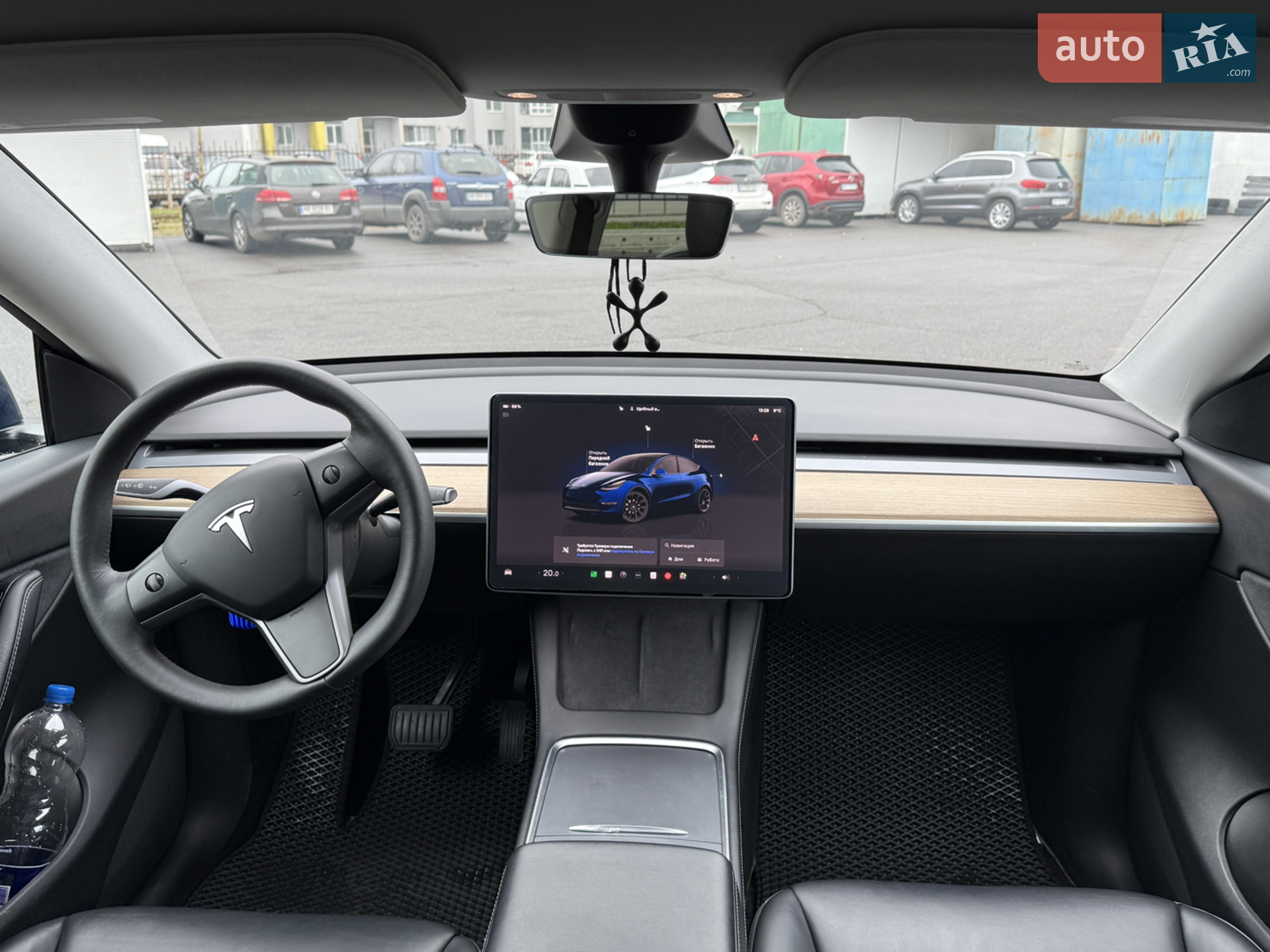 2022 Tesla Model Y - мініатюра 17