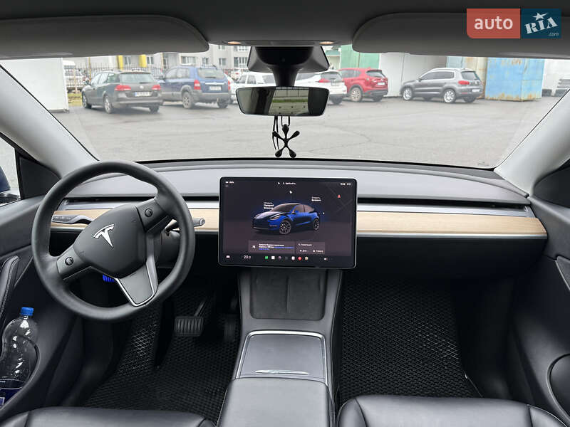 Позашляховик / Кросовер Tesla Model Y 2022 в Вінниці