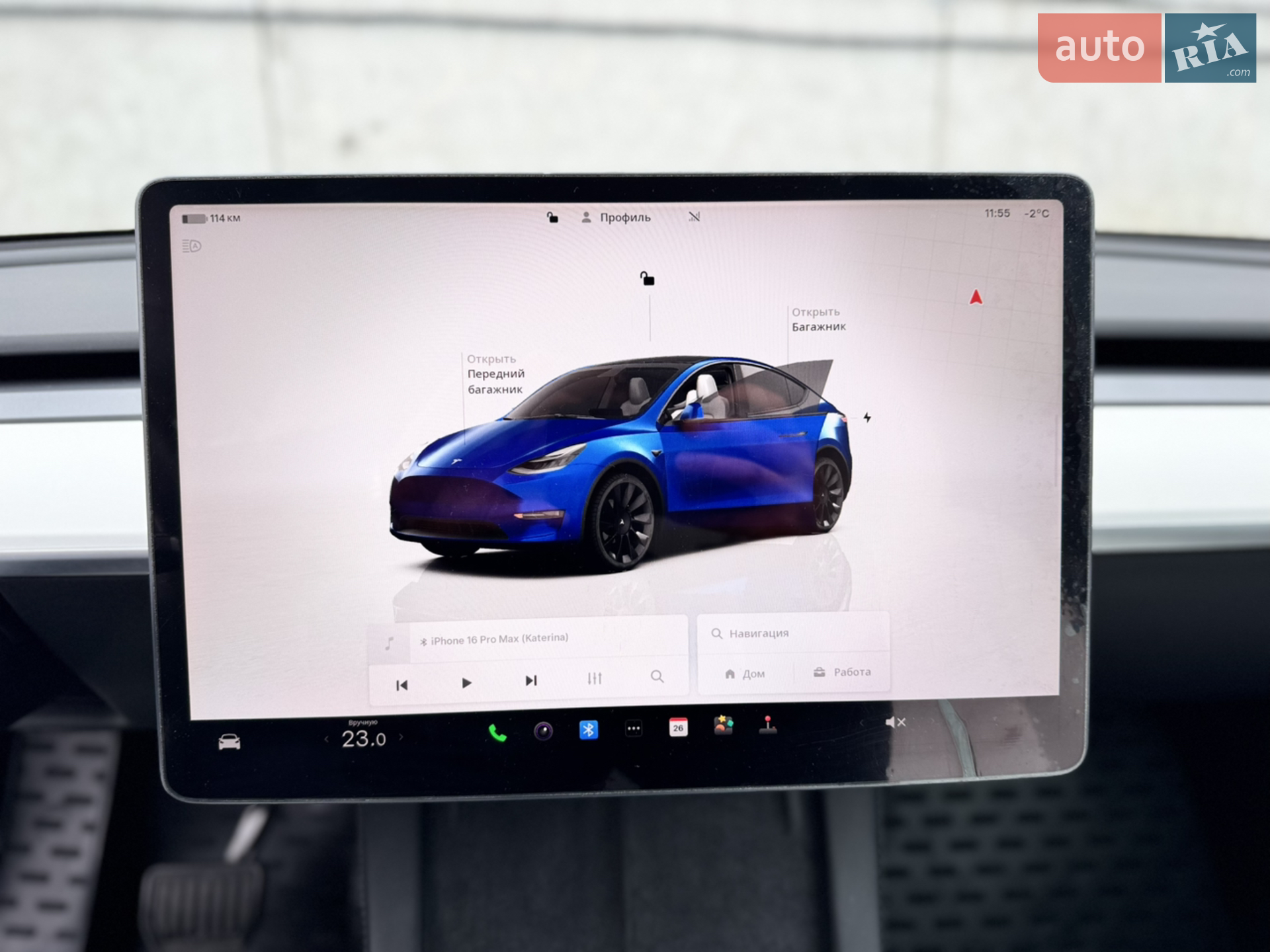 2022 Tesla Model Y - мініатюра 16