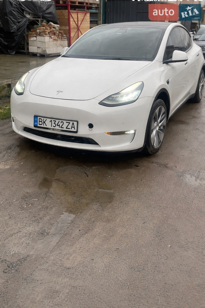 2022 Tesla Model Y - мініатюра 19