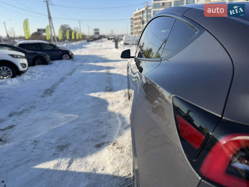 Внедорожник / Кроссовер Tesla Model Y 2023 в Львове фото 9 Внедорожник / Кроссовер Tesla Model Y 2023 в Львове