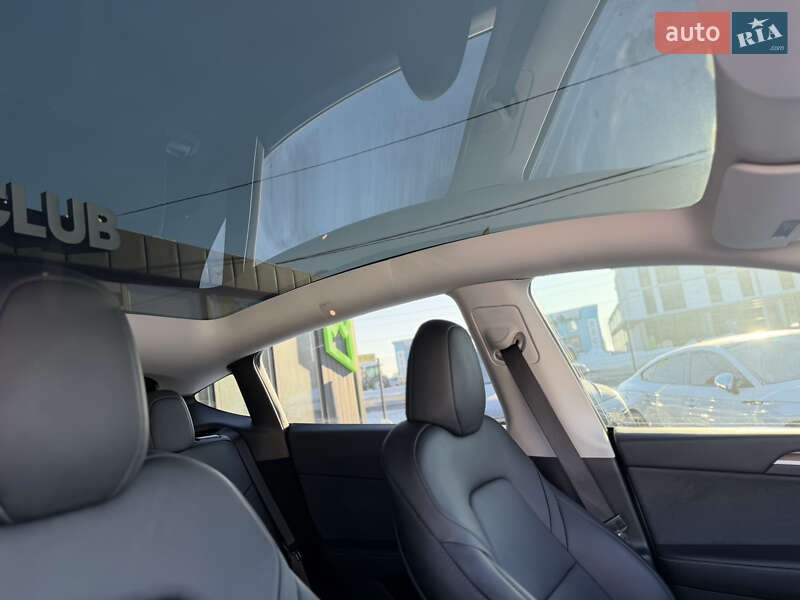Внедорожник / Кроссовер Tesla Model Y 2023 в Львове фото 29 Внедорожник / Кроссовер Tesla Model Y 2023 в Львове