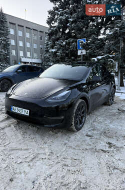 Позашляховик / Кросовер Tesla Model Y 2024 в Дніпрі
