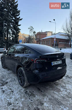Внедорожник / Кроссовер Tesla Model Y 2024 в Днепре