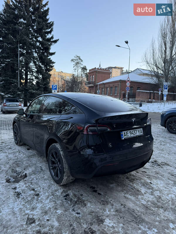 Позашляховик / Кросовер Tesla Model Y 2024 в Дніпрі фото 7 Позашляховик / Кросовер Tesla Model Y 2024 в Дніпрі