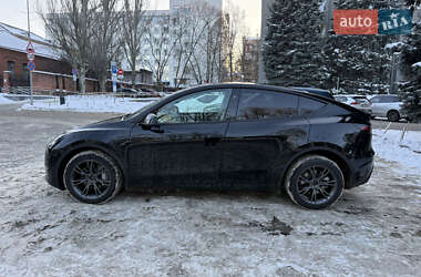 Внедорожник / Кроссовер Tesla Model Y 2024 в Днепре