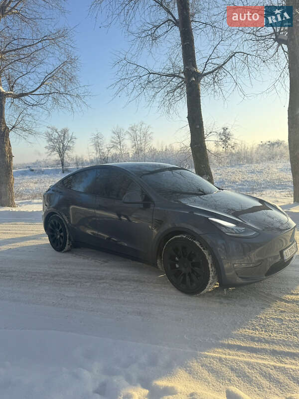 Позашляховик / Кросовер Tesla Model Y 2021 в Бучі фото 9 Позашляховик / Кросовер Tesla Model Y 2021 в Бучі