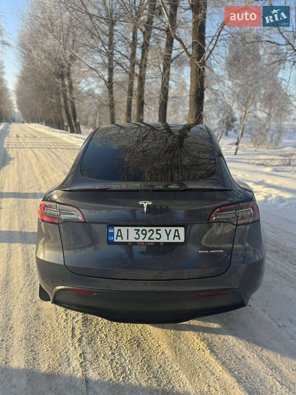 Позашляховик / Кросовер Tesla Model Y 2021 в Бучі фото 7 Позашляховик / Кросовер Tesla Model Y 2021 в Бучі