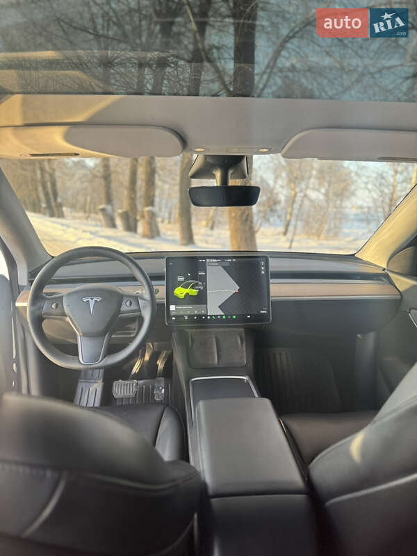 Позашляховик / Кросовер Tesla Model Y 2021 в Бучі фото 19 Позашляховик / Кросовер Tesla Model Y 2021 в Бучі