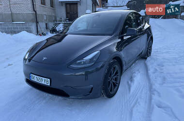 Внедорожник / Кроссовер Tesla Model Y 2024 в Киеве