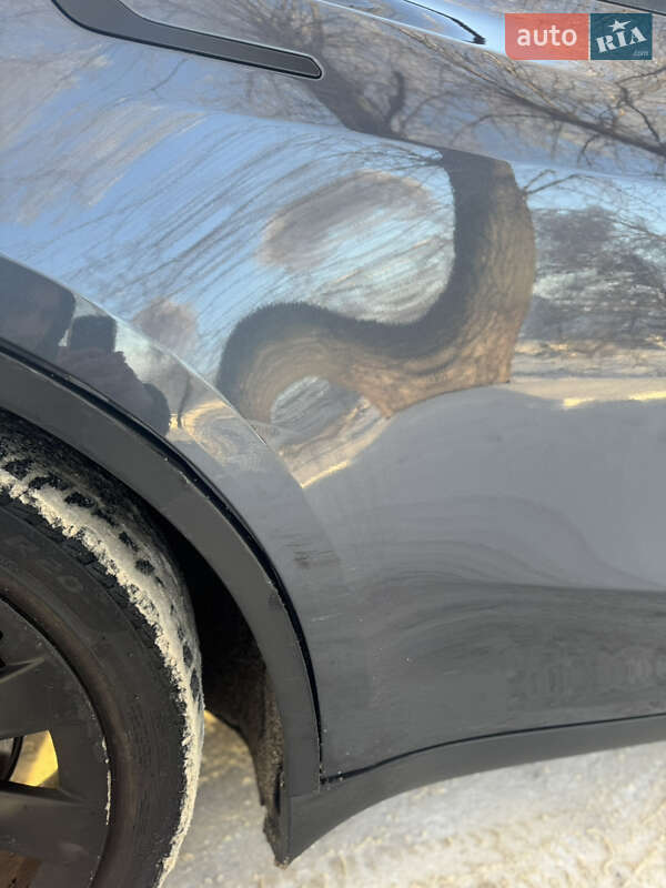 Позашляховик / Кросовер Tesla Model Y 2021 в Бучі фото 11 Позашляховик / Кросовер Tesla Model Y 2021 в Бучі