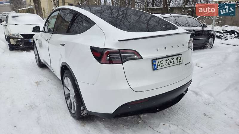 Внедорожник / Кроссовер Tesla Model Y 2023 в Днепре фото 2 Внедорожник / Кроссовер Tesla Model Y 2023 в Днепре