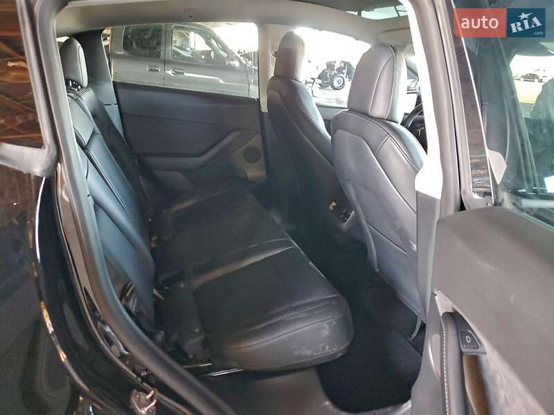 Внедорожник / Кроссовер Tesla Model Y 2022 в Черновцах фото 11 Внедорожник / Кроссовер Tesla Model Y 2022 в Черновцах