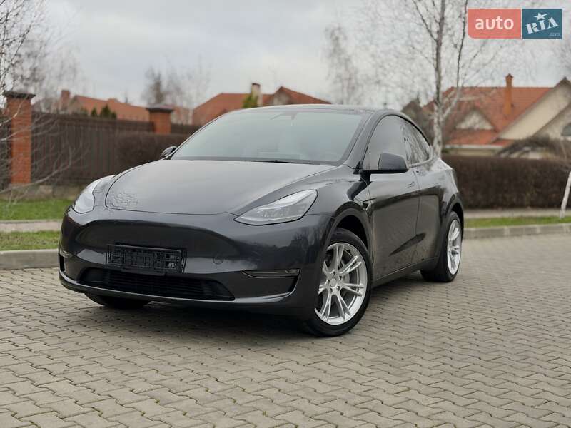Внедорожник / Кроссовер Tesla Model Y 2024 в Одессе фото 3 Внедорожник / Кроссовер Tesla Model Y 2024 в Одессе