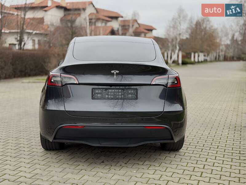 Внедорожник / Кроссовер Tesla Model Y 2024 в Одессе фото 7 Внедорожник / Кроссовер Tesla Model Y 2024 в Одессе