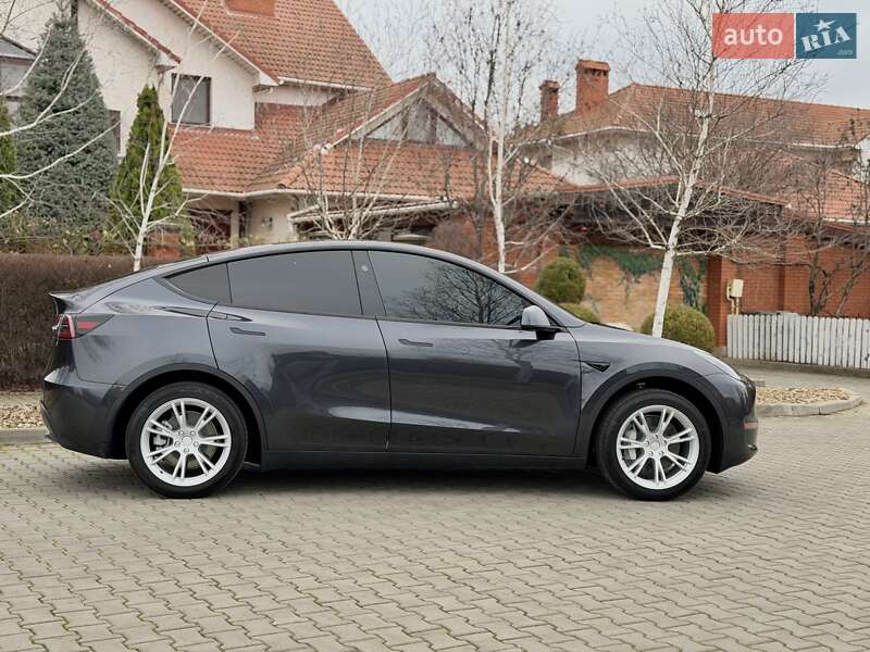 Внедорожник / Кроссовер Tesla Model Y 2024 в Одессе фото 12 Внедорожник / Кроссовер Tesla Model Y 2024 в Одессе