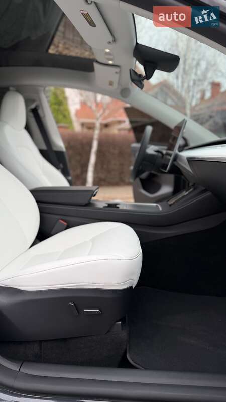 Внедорожник / Кроссовер Tesla Model Y 2024 в Одессе фото 18 Внедорожник / Кроссовер Tesla Model Y 2024 в Одессе