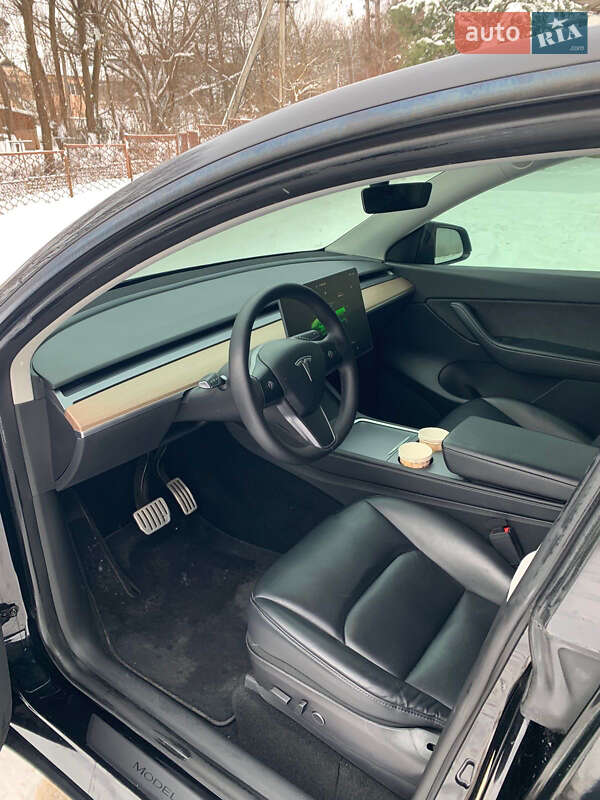Внедорожник / Кроссовер Tesla Model Y 2022 в Хмельницком