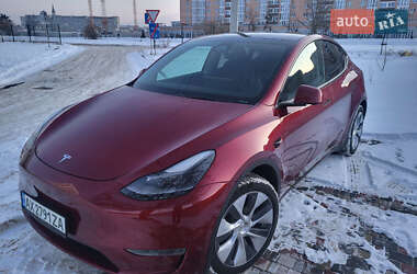 Позашляховик / Кросовер Tesla Model Y 2024 в Харкові