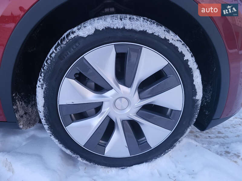 Позашляховик / Кросовер Tesla Model Y 2024 в Харкові фото 23 Позашляховик / Кросовер Tesla Model Y 2024 в Харкові