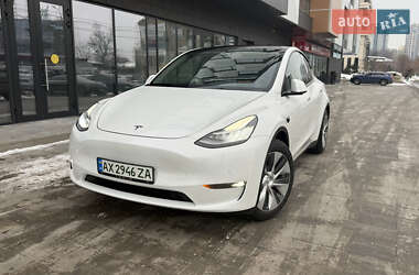 Позашляховик / Кросовер Tesla Model Y 2021 в Вінниці