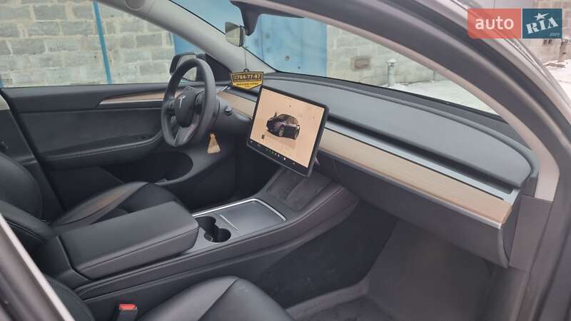 Внедорожник / Кроссовер Tesla Model Y 2023 в Ирпене