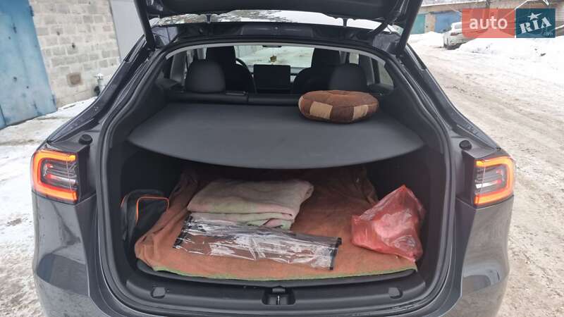 Внедорожник / Кроссовер Tesla Model Y 2023 в Ирпене