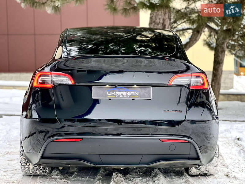 Внедорожник / Кроссовер Tesla Model Y 2020 в Днепре фото 9 Внедорожник / Кроссовер Tesla Model Y 2020 в Днепре