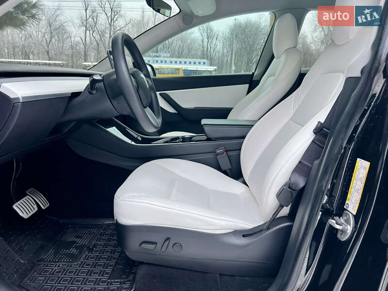 Внедорожник / Кроссовер Tesla Model Y 2020 в Днепре фото 15 Внедорожник / Кроссовер Tesla Model Y 2020 в Днепре