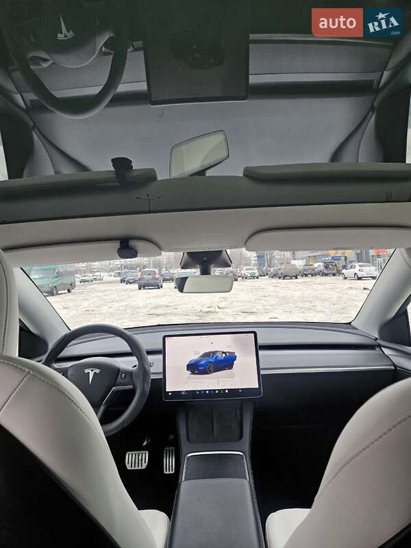 Позашляховик / Кросовер Tesla Model Y 2023 в Запоріжжі фото 8 Позашляховик / Кросовер Tesla Model Y 2023 в Запоріжжі
