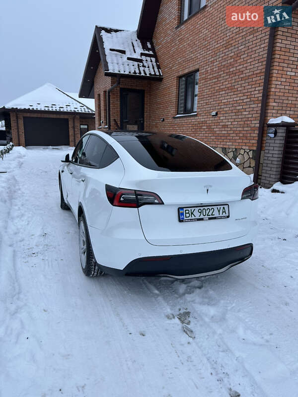 Внедорожник / Кроссовер Tesla Model Y 2021 в Владимирце