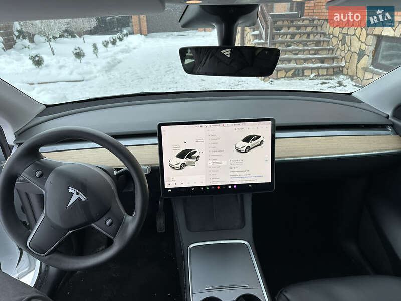 Внедорожник / Кроссовер Tesla Model Y 2021 в Владимирце